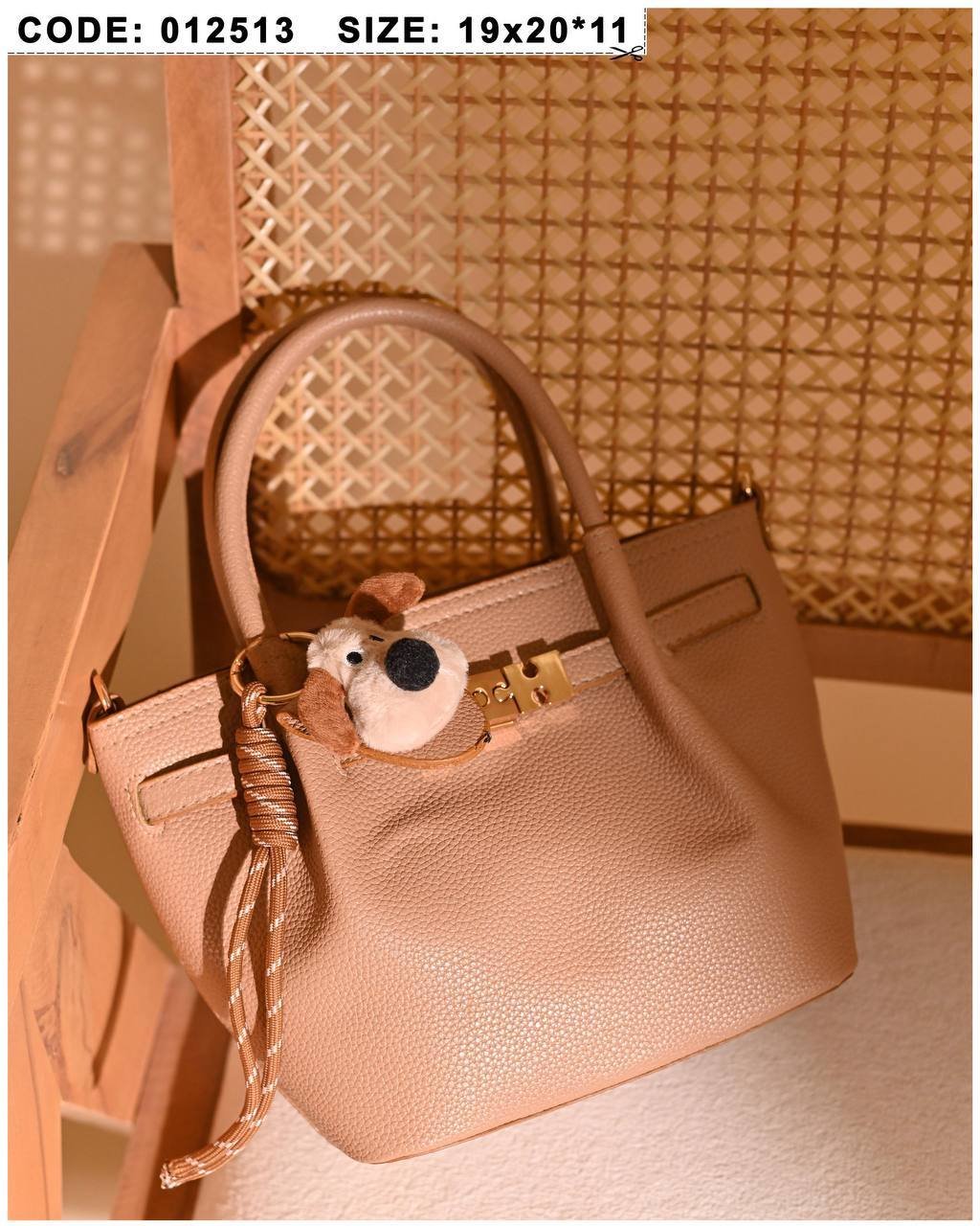 c823f110-f804-4aca-9c1d-fdb752773630 شنطه شي ان - الصورة 1